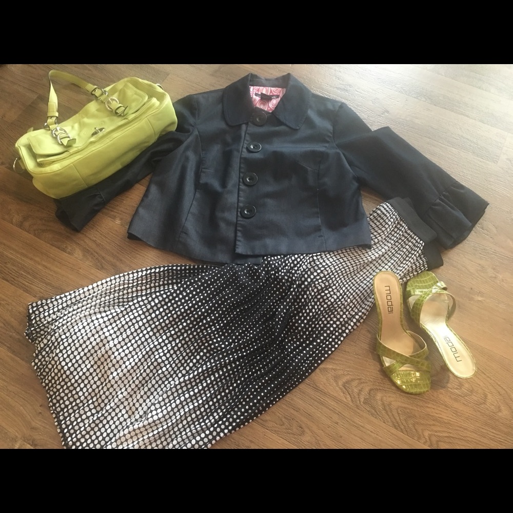 Maxi skirt
